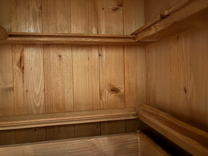 Chest of Drawers - Pine
