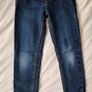 Dark indigo jeans 5-6y Image 3
