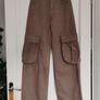 Pull & Bear ladies combats Image 2