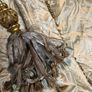 Magnificent Harlequin Silk Blanket Interlined Curtains 96"/246cm  x 96"/246cm Image 2