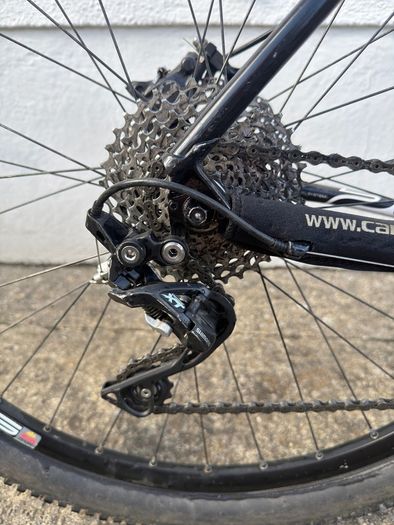 Cannondale Flash Carbon Lefty 29er