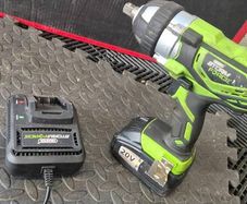 Draper Power Force 20v Impact Gun