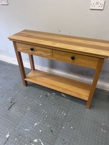 Hall table