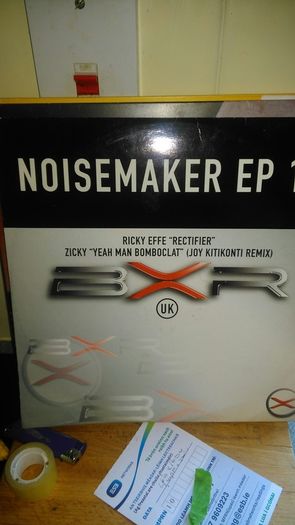 Dance Trance Vinyl records