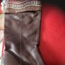 Ladies leather boots Image 6