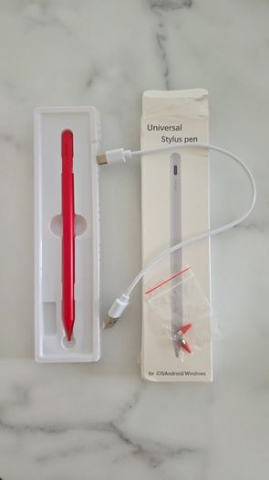 Universal stylus pen