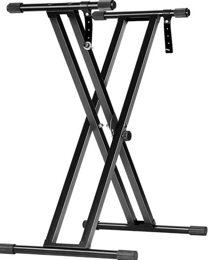 Adjustable Piano Bench and adjustable heavy duty piano stand