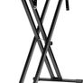 Adjustable Piano Bench and adjustable heavy duty piano stand Image 2