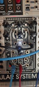 Animal Factory Godeater Distortion Module