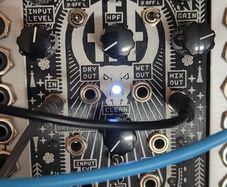 Animal Factory Godeater Distortion Module
