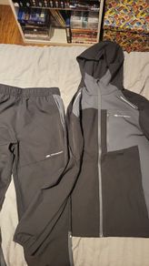 monterrain tracksuit xl kids