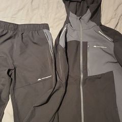 monterrain tracksuit xl kids