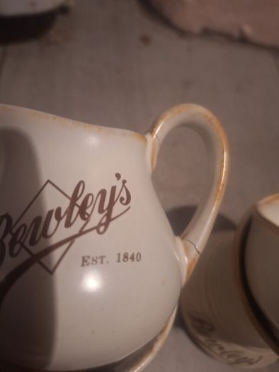 Vintage Bewleys Teaset