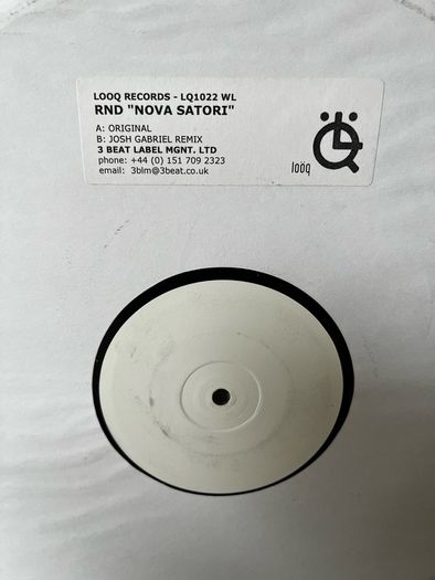 222 x deep house ,house ,tech house ,breaks ,breakbeat 12" vinyl