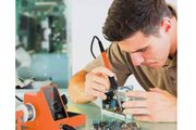 SD2 SOLDERING IRON STATION Temperature Adjustable Heating Bracket