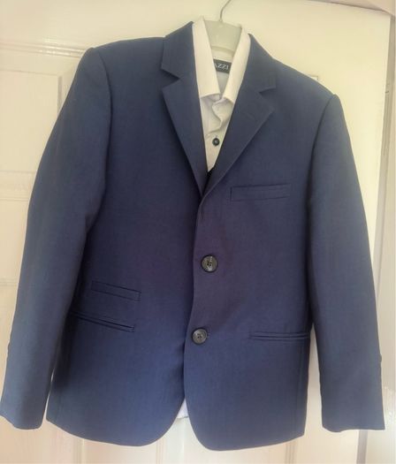 Communion Suit Aged 8