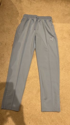 baby blue yelir tracksuit