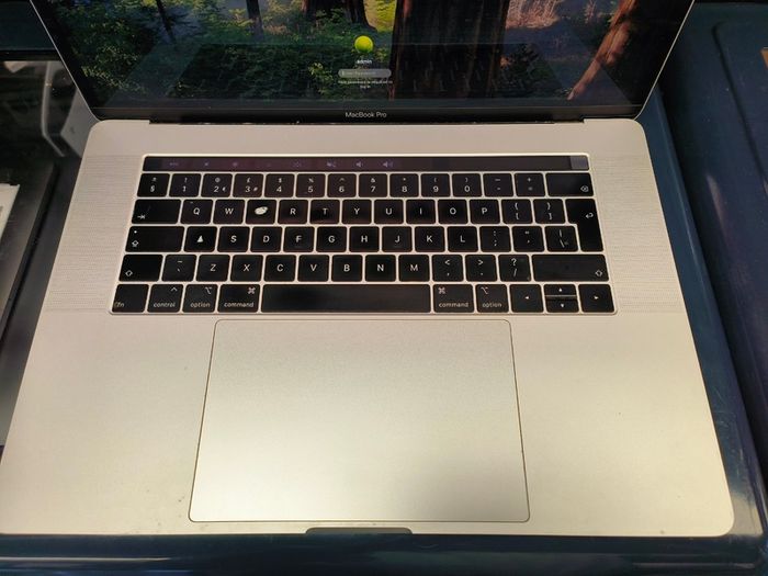 Apple MacBook Pro 15" 2018 A1990 , Intel i7, 32GB RAM, 500GB, macOS Sequoia, Battery Cycle: 658