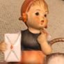 Vintage Hummel Figurine Image 7