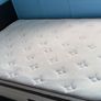 Ikea double ottoman bed malm Image 3