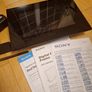 NEW Sony Digital Photo Frame Image 2