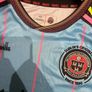Bohemians FC Fontaines DC Football Jersey Image 2
