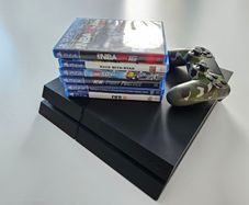 Playstation 4 500gb