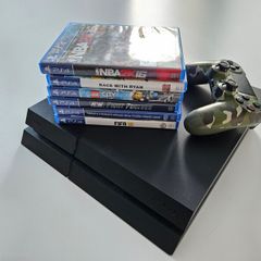 Playstation 4 500gb
