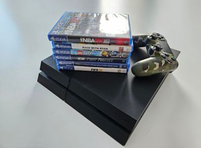 Playstation 4 500gb