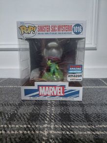 Sinister Six Mysterio Funko Pop