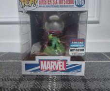 Sinister Six Mysterio Funko Pop