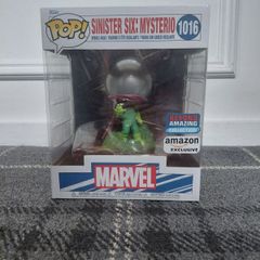 Sinister Six Mysterio Funko Pop