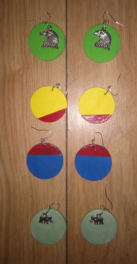 earrings