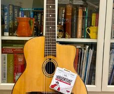 Gypsy Jazz Guitar