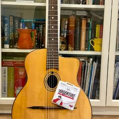 Gypsy Jazz Guitar