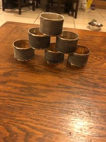 napkin rings