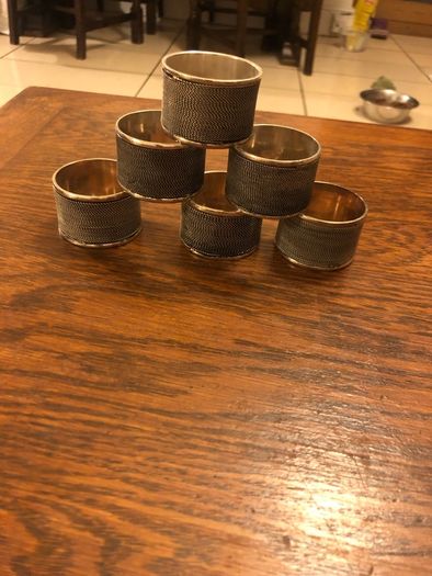 napkin rings