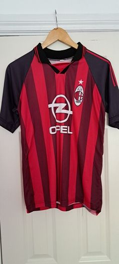 AC Milan (Rivaldo) - Replica - Size M
