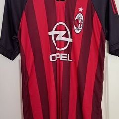 AC Milan (Rivaldo) - Replica - Size M