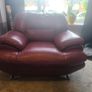 leather armchair Image 4