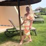 never fully dressed midi fringe dress Image 2