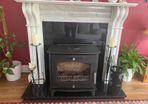 Boru Multi Fuel Stove 8KW