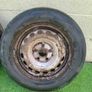 VW wheels tire's and hub caps Image 4