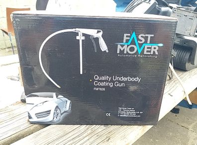 under body sealer gun brand new