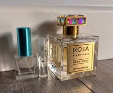 Roja Parfums Musk Aoud Cristal Discovery Samples