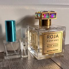 Roja Parfums Musk Aoud Cristal Discovery Samples