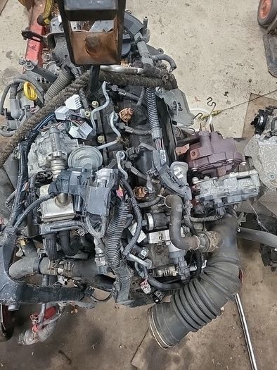 Corolla Diesel Engine