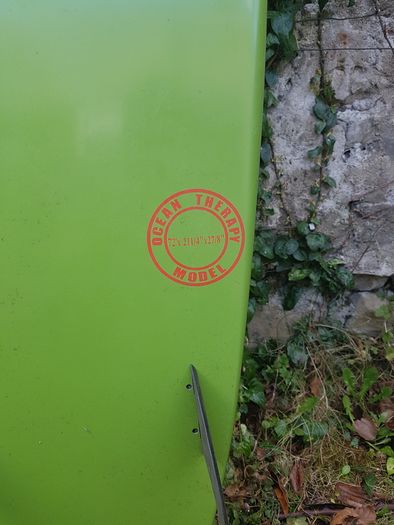 Pinao 7'2 Surf board