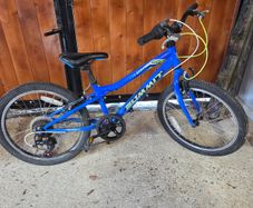 Boys bike