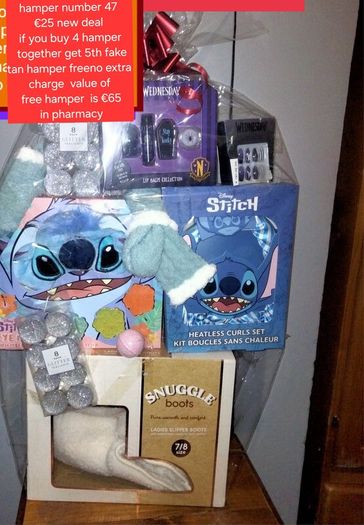 hampers